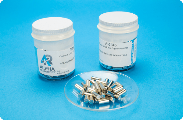 Alpha Resources laboratory glassware and consumables