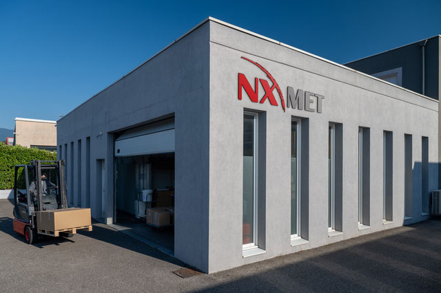 NX-MET metallographic supplies